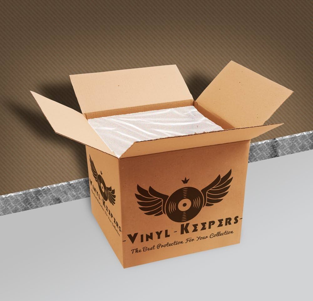 Vinyl Keepers Lite