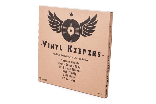 Vinyl Keepers